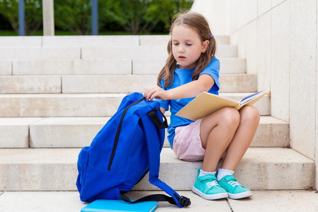 Votre enfant entre en maternelle, nos conseils pour choisir son cartable | Lucky Bag™