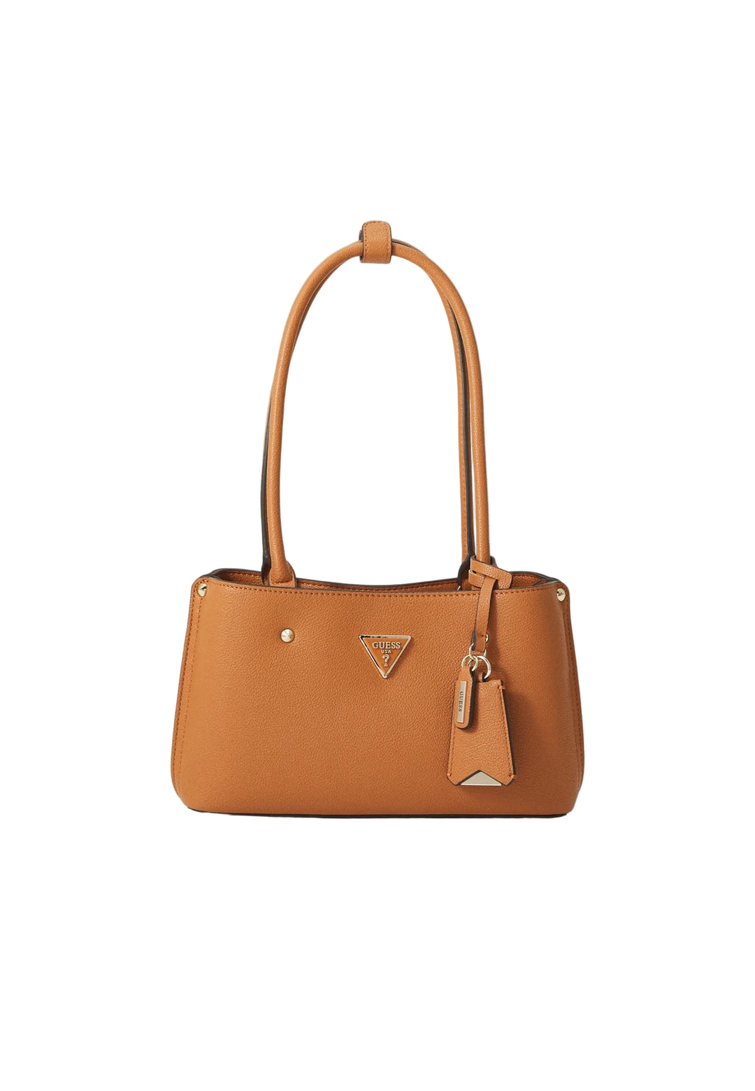 Borsa a tracolla Guess Emiliya Girlfriend S Cognac