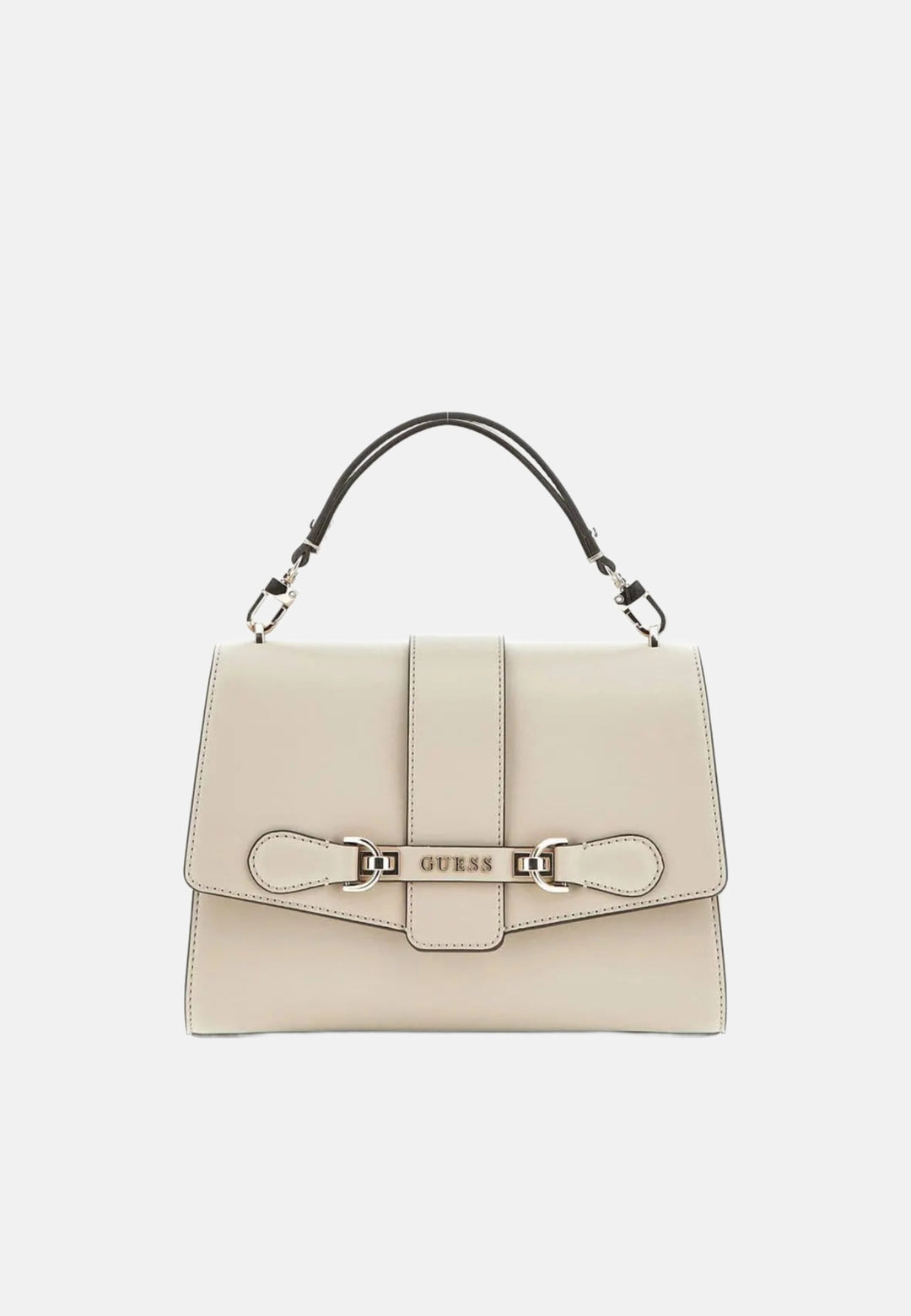 Guess Nolana Small Girlfriend Crossbody Bag Taupe