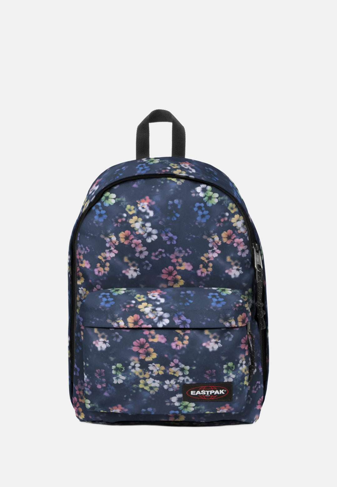 Eastpak Out Of Office Backpack Flora Fade Navy