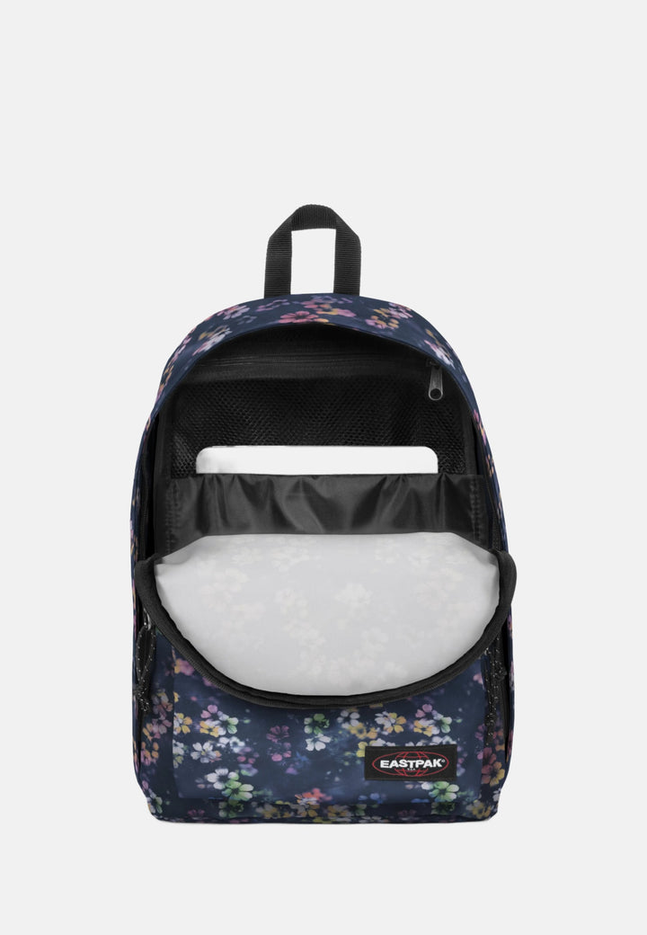 Eastpak Out Of Office Backpack Flora Fade Navy