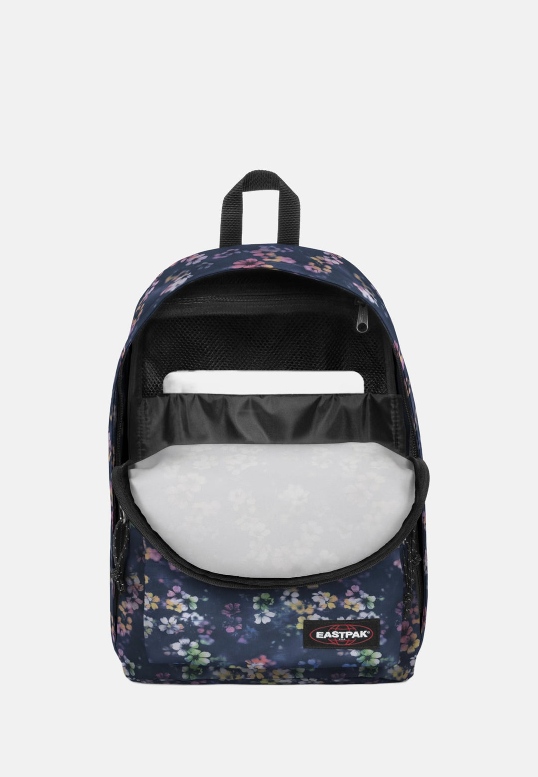 Eastpak Out Of Office Backpack Flora Fade Navy