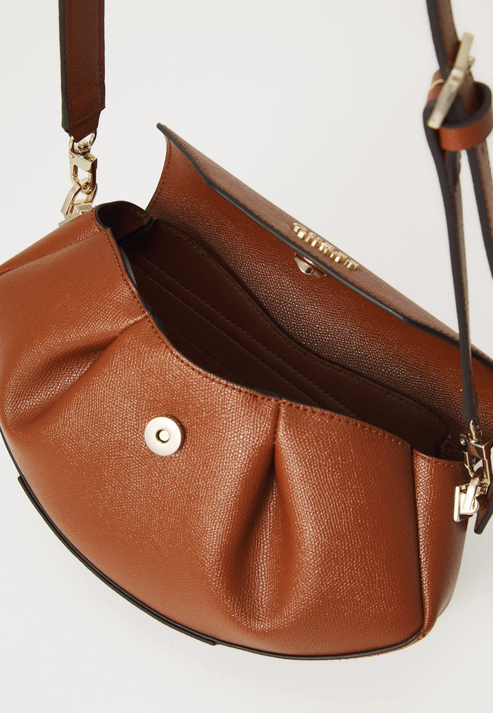 Guess Borsa a tracolla Noelle Girlfriend Sa Cognac