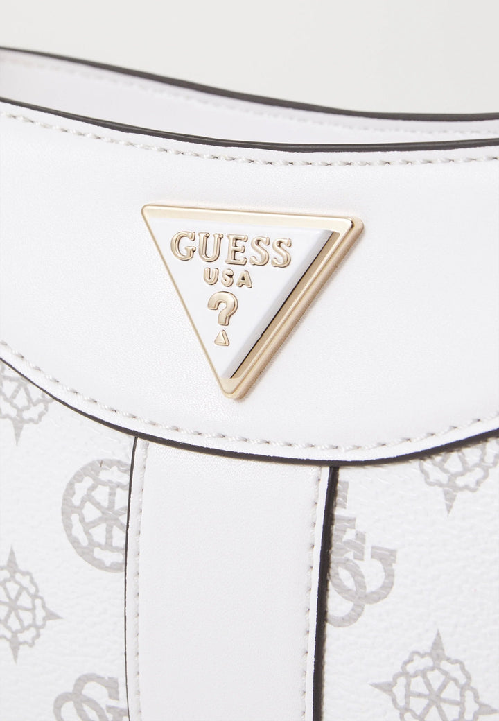 Guess õlakott Nolana S White Logo