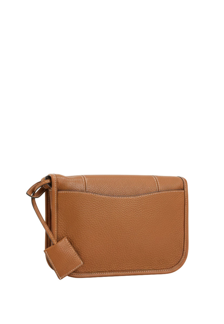 Lancel Sac Rabat M Victoire Camel Femme