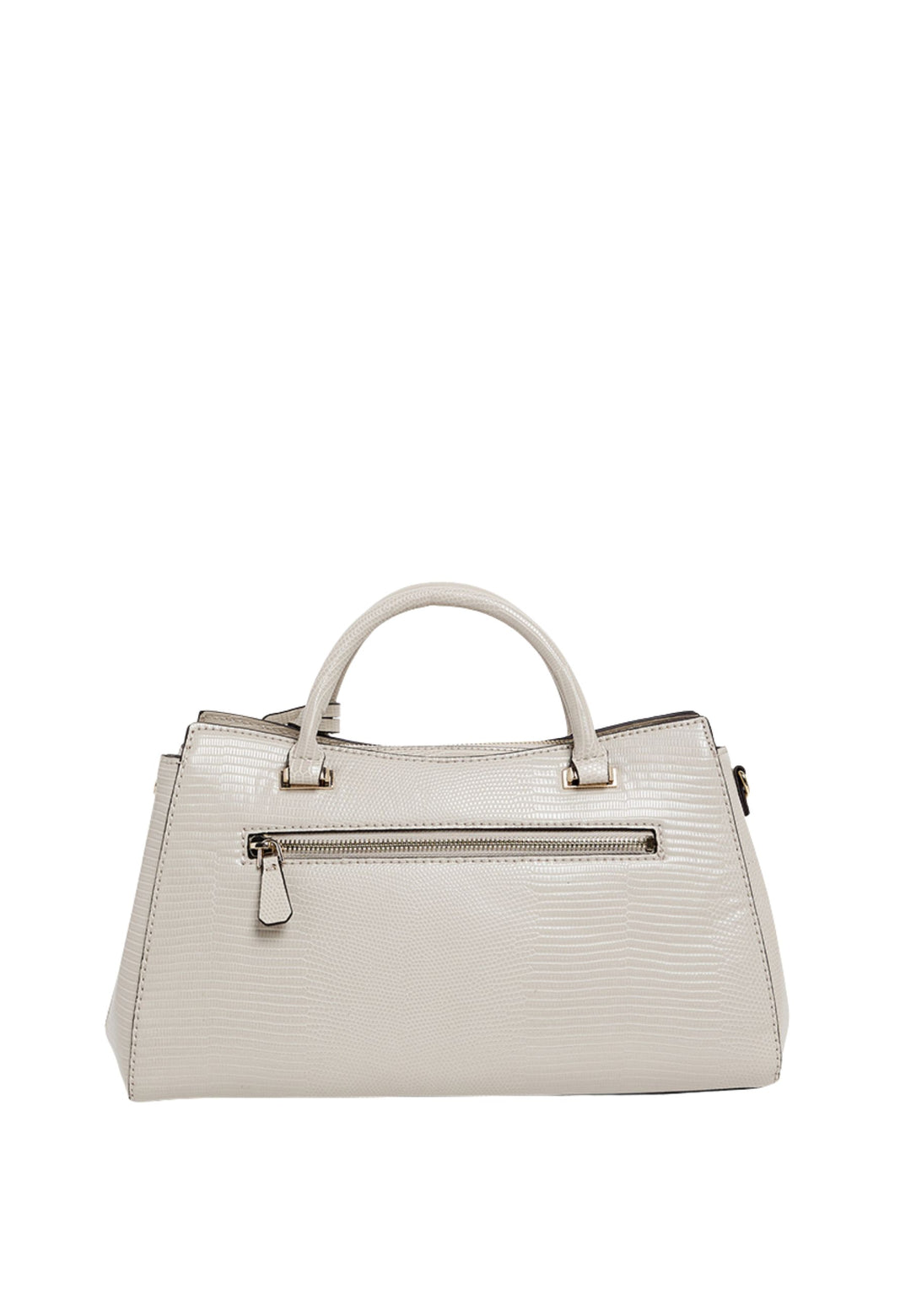 Guess Umhängentasche Anadela 3 Comp Satch Taupe KG962406