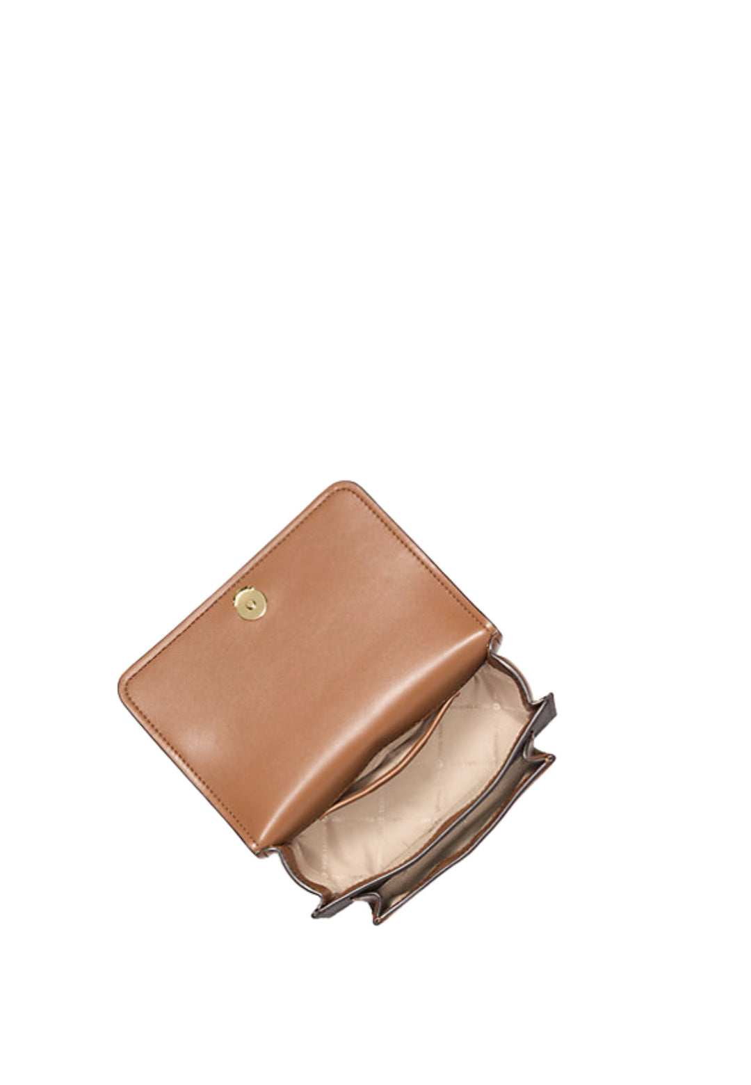 Michael Kors Claire Crossbody Bag Brown