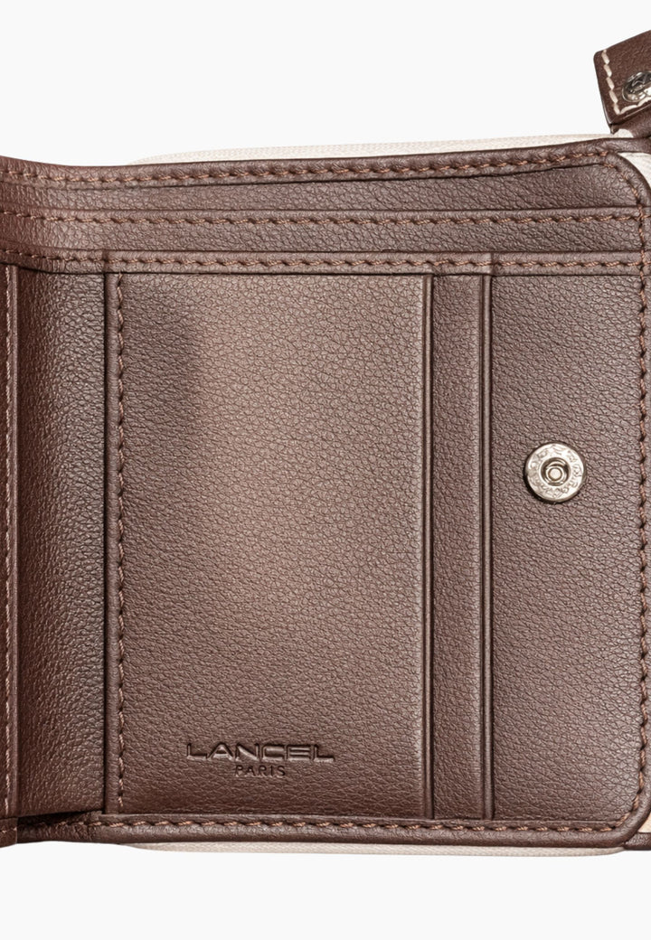 Lancel Portafoglio Donna Bianco