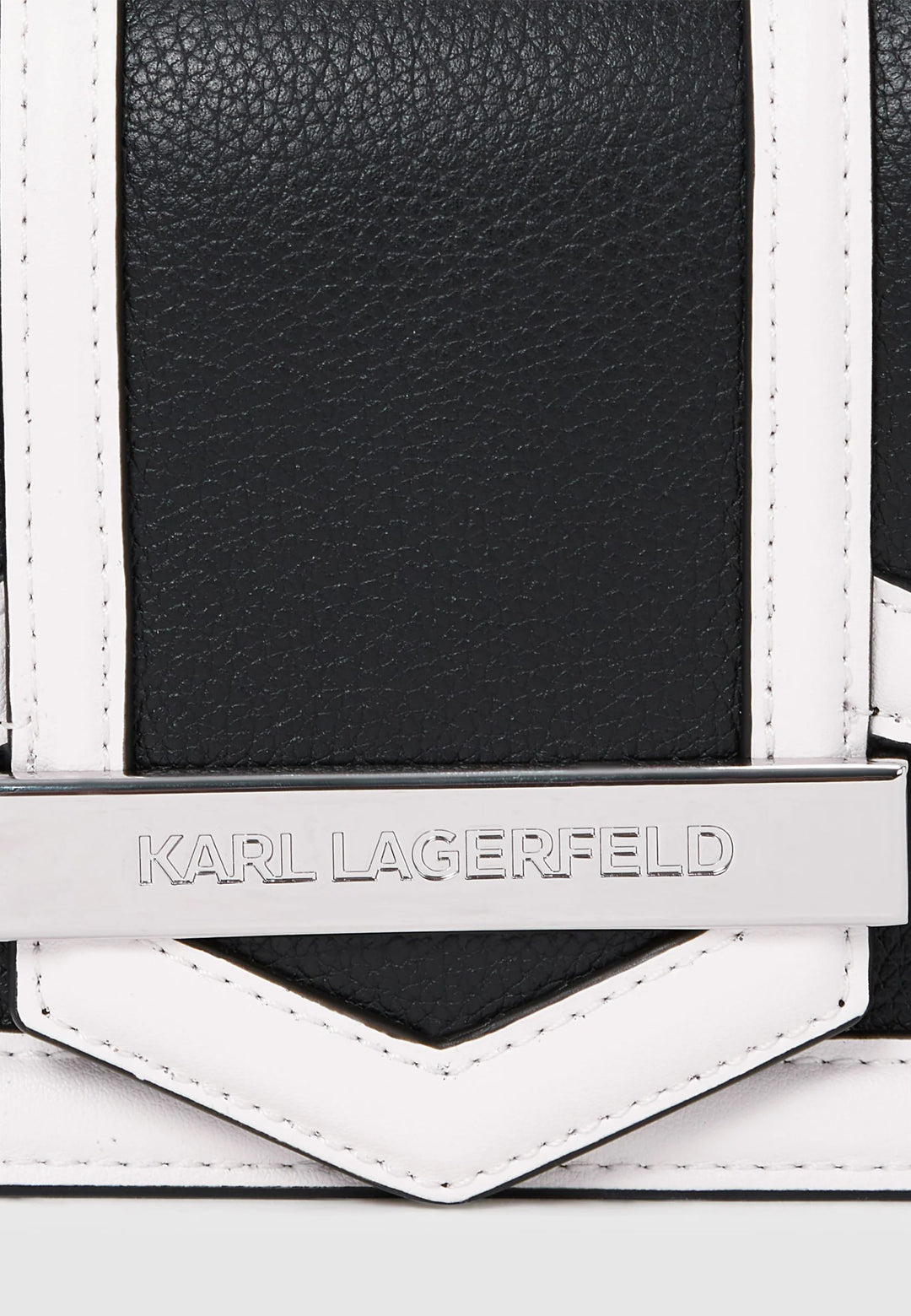 Karl Lagerfeld Borsa a tracolla Essentials Nero