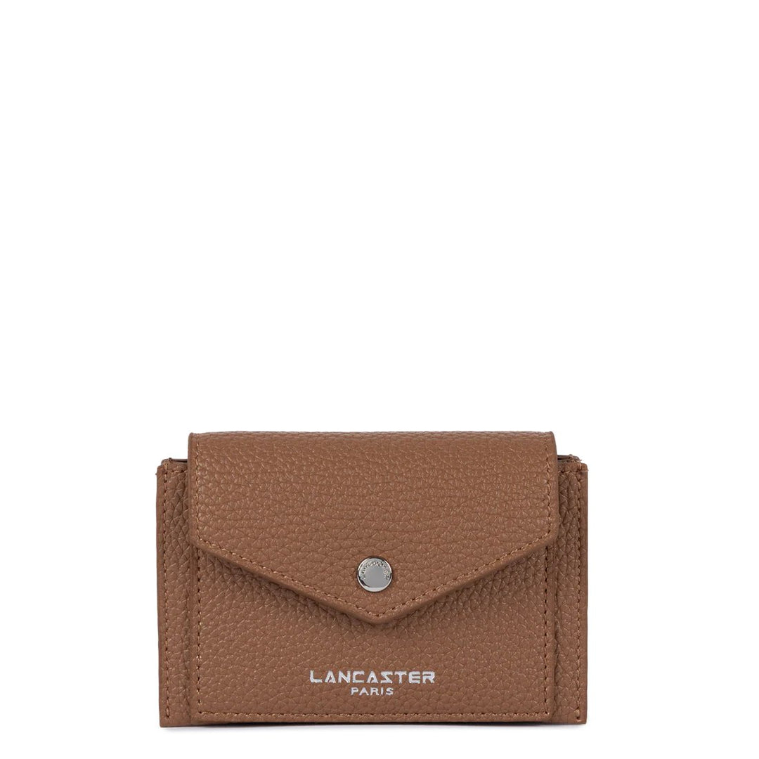 Lancaster Kartenetui Maya Double Kba Leder Moka