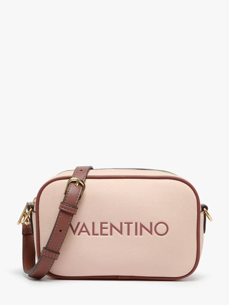 Valentino Borsa a tracolla Wilk Cipria/Rosa Antico