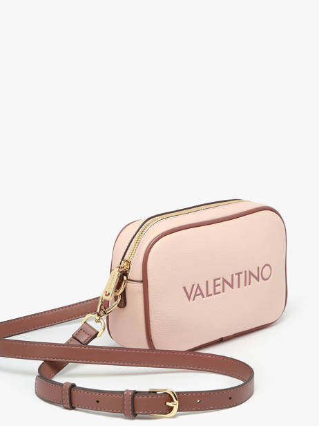 Valentino Borsa a tracolla Wilk Cipria/Rosa Antico