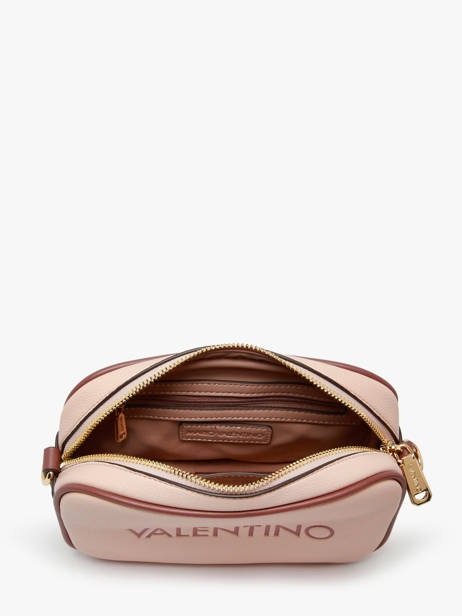Valentino Borsa a tracolla Wilk Cipria/Rosa Antico