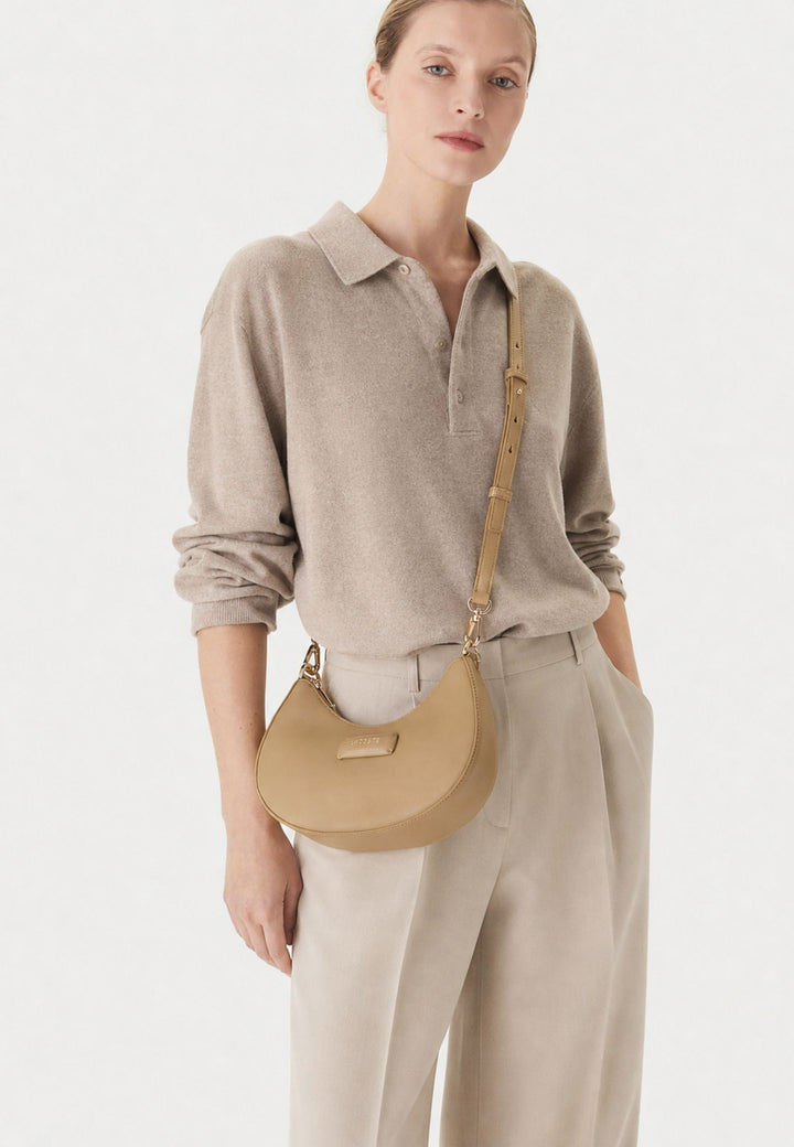 Lacoste Borsa a mano Lacoste Casual Tan