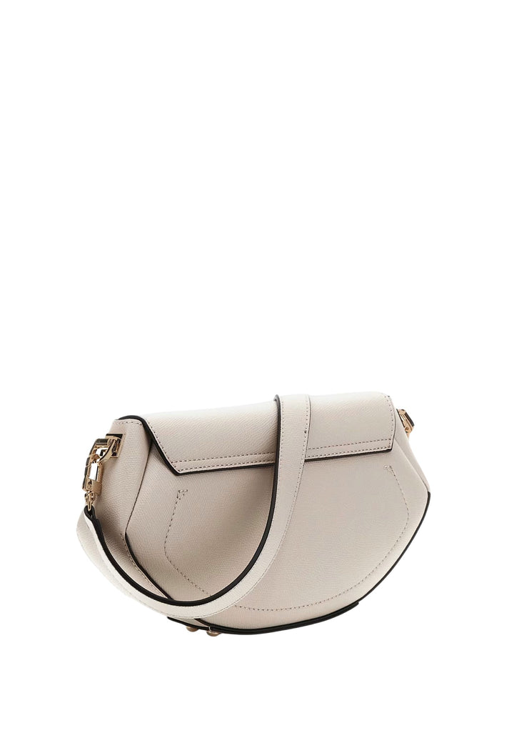 Guess Borsa a tracolla Noelle Girlfriend Sa Light Taupe