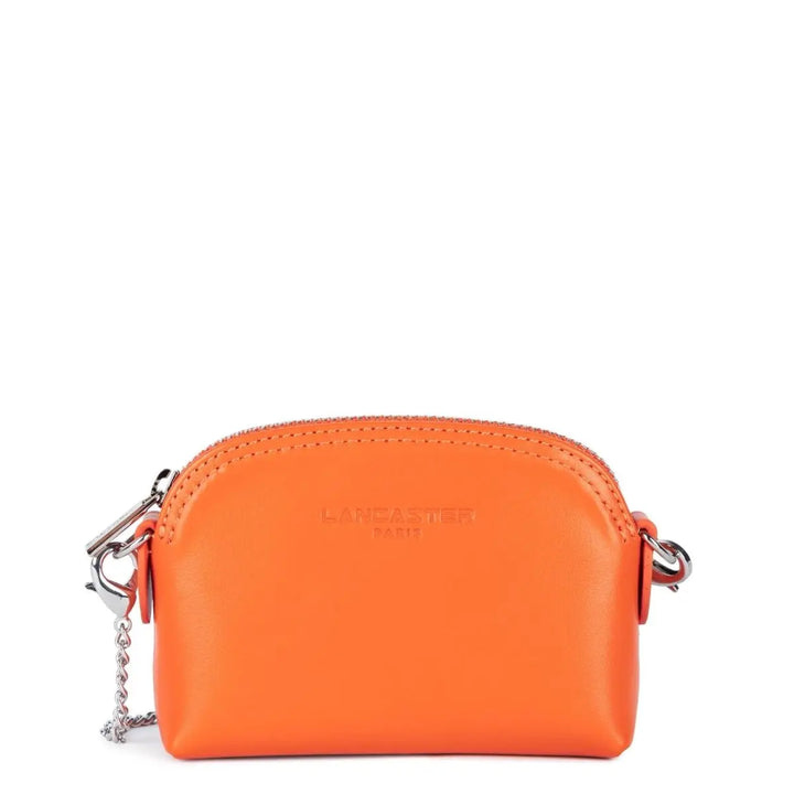 Lancaster Porte monnaie / billet Orange Lucky Bag™