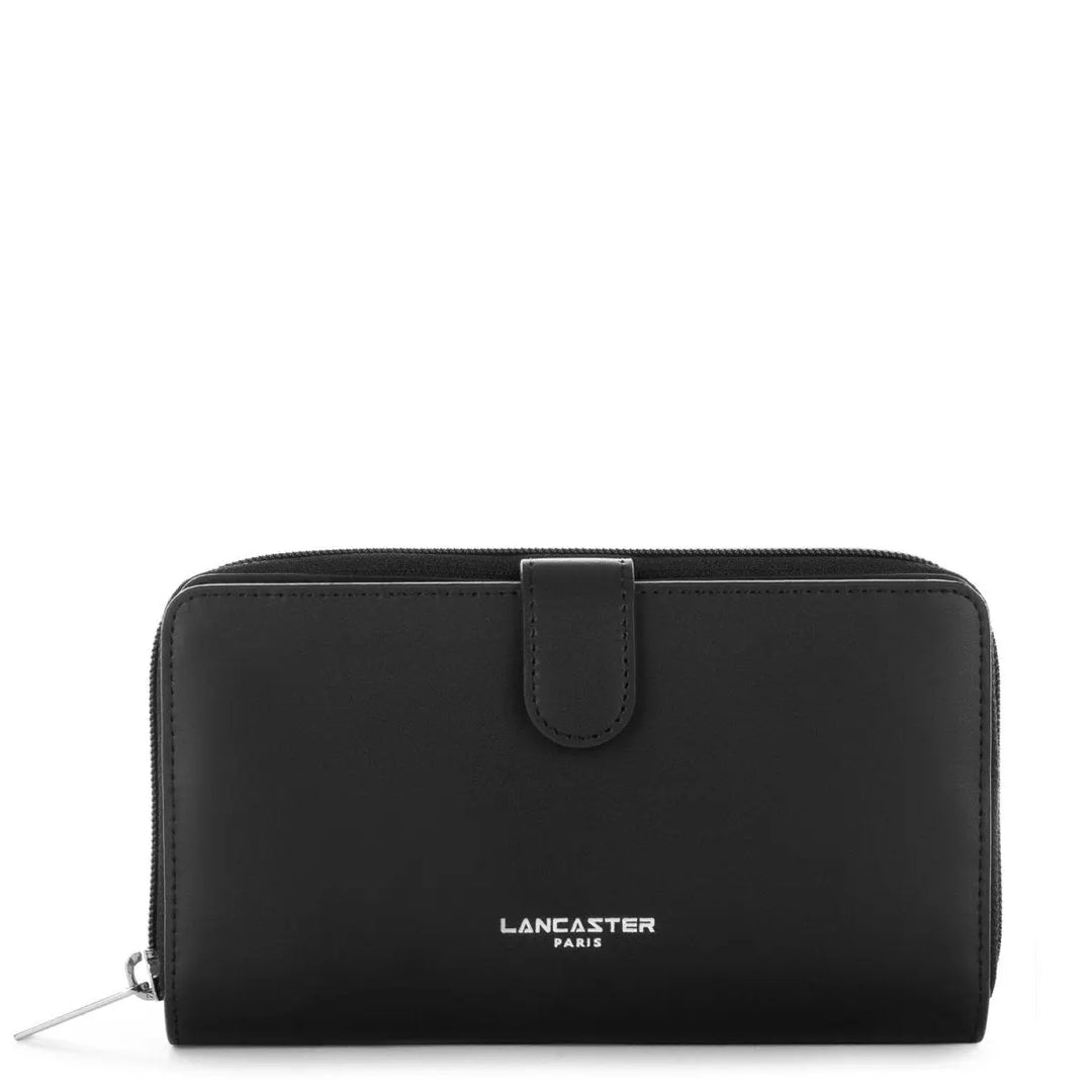 Lancaster Compagnon / Portefeuille Noir Lucky Bag™