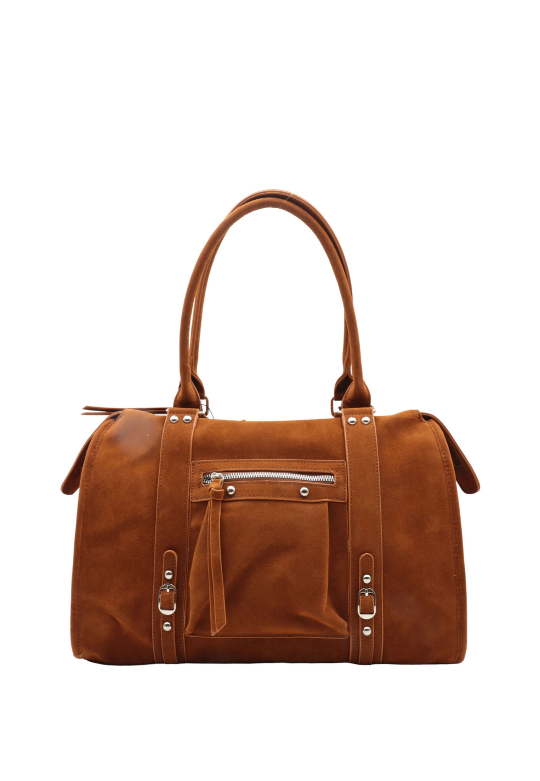 FLORA AND CO Sac Shopping Camel