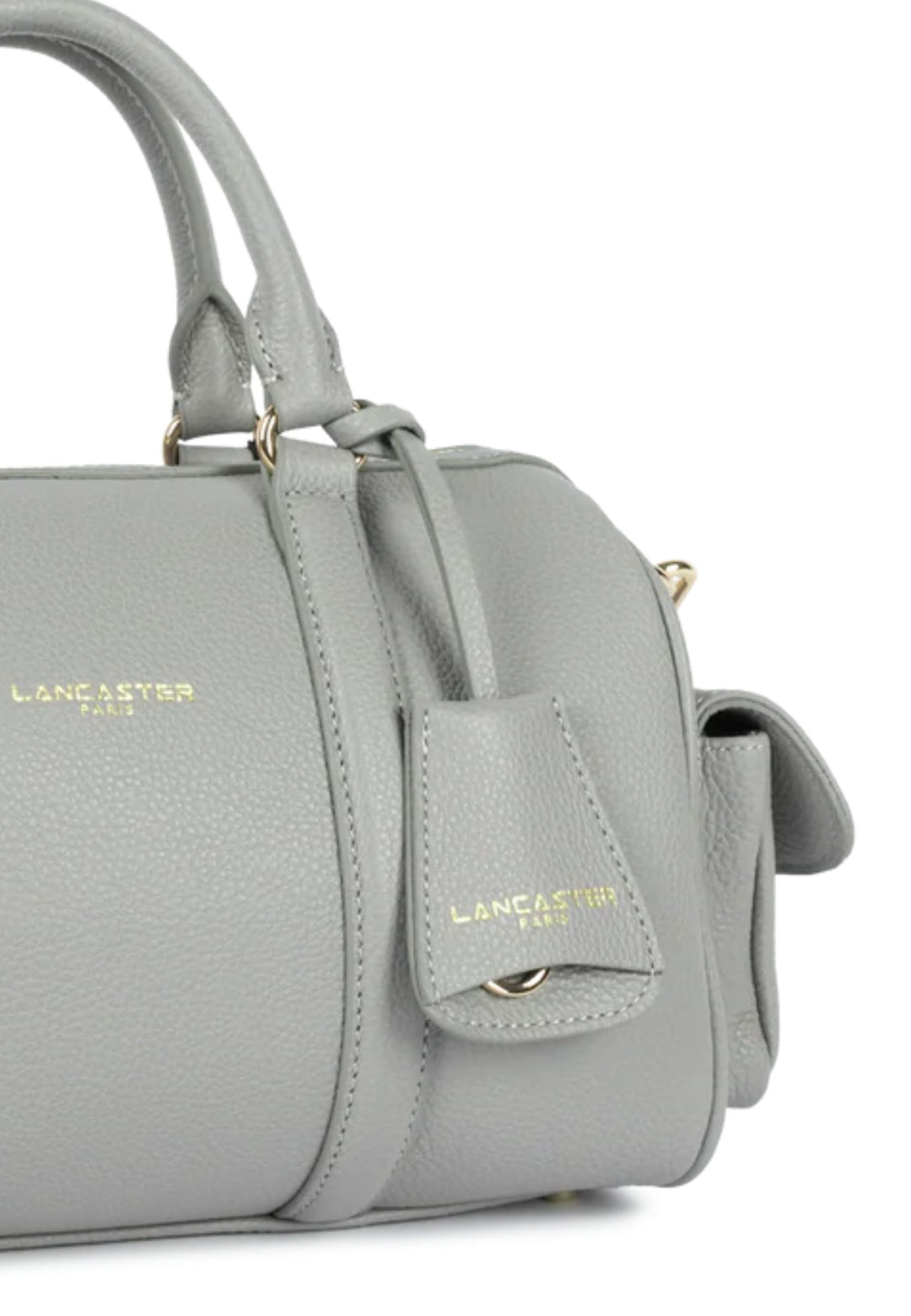 Lancaster Taška polštářová na zip M Milano Ana 547-108 Šedá