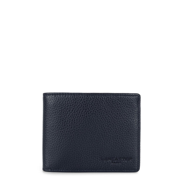 Lancaster Kortholder Foldet M Milano Gentlemen 170-03 Sort