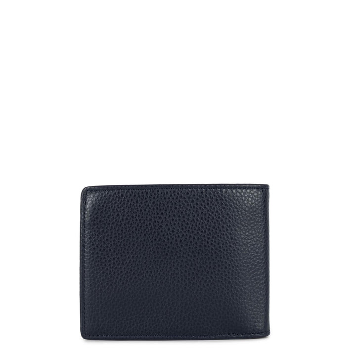Lancaster Kortholder Foldet M Milano Gentlemen 170-03 Sort
