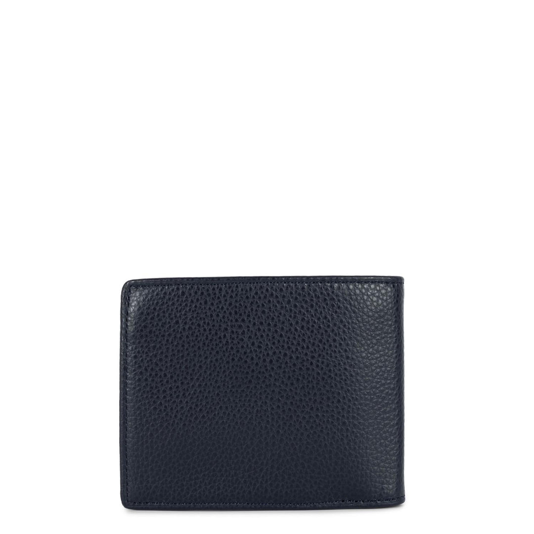 Lancaster Kortholder Foldet M Milano Gentlemen 170-03 Sort