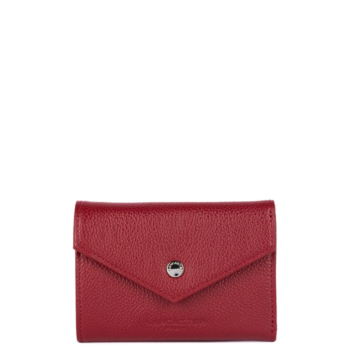 Porte Cartes Carmin 