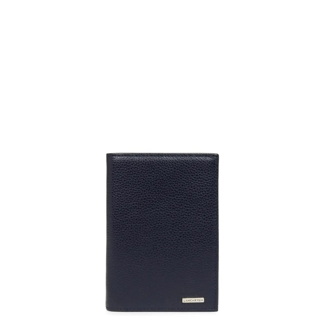 Lancaster Compagnon / Portefeuille Bleu-Foncé Lucky Bag™