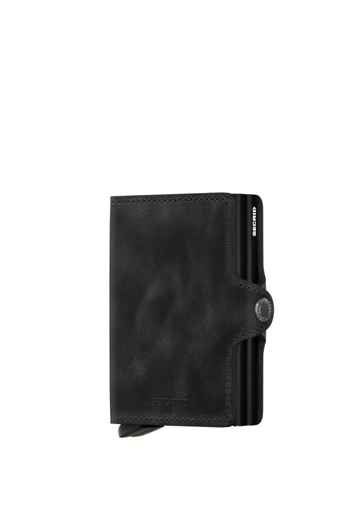 Porte Cartes Noir 