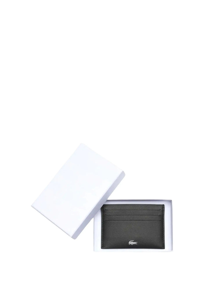 Porte Cartes Noir 