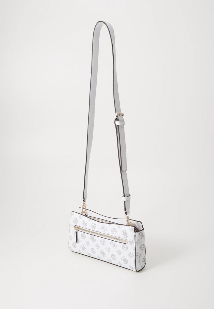 Guess õlakott Nolana S White Logo