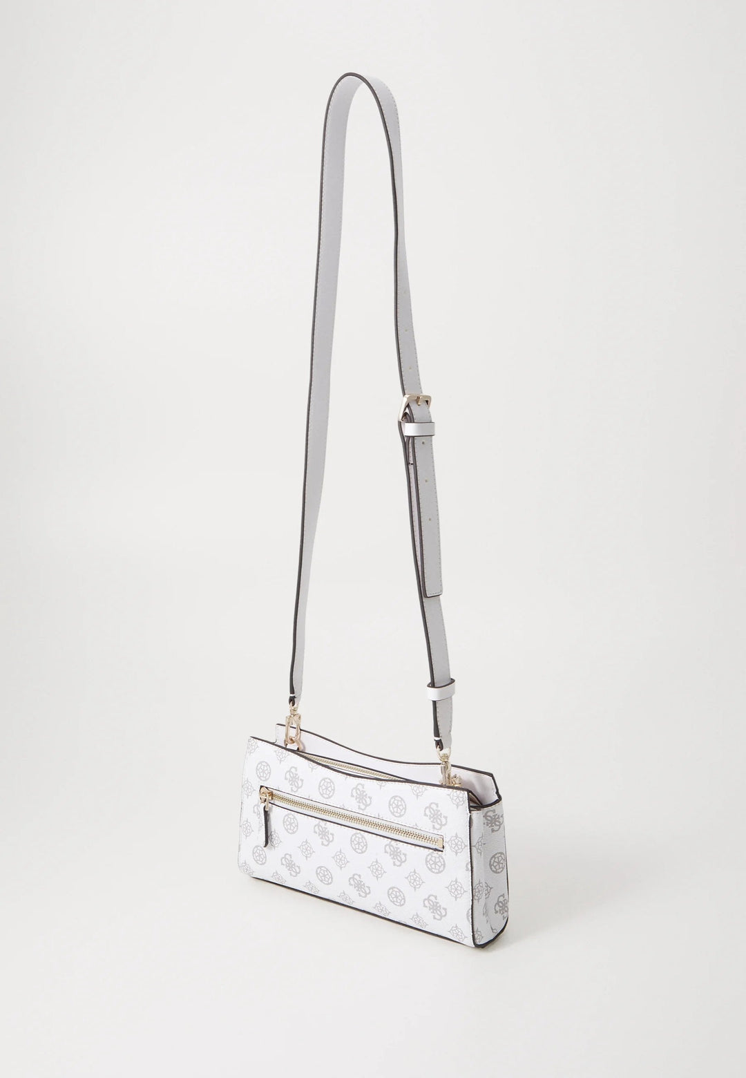 Guess õlakott Nolana S White Logo