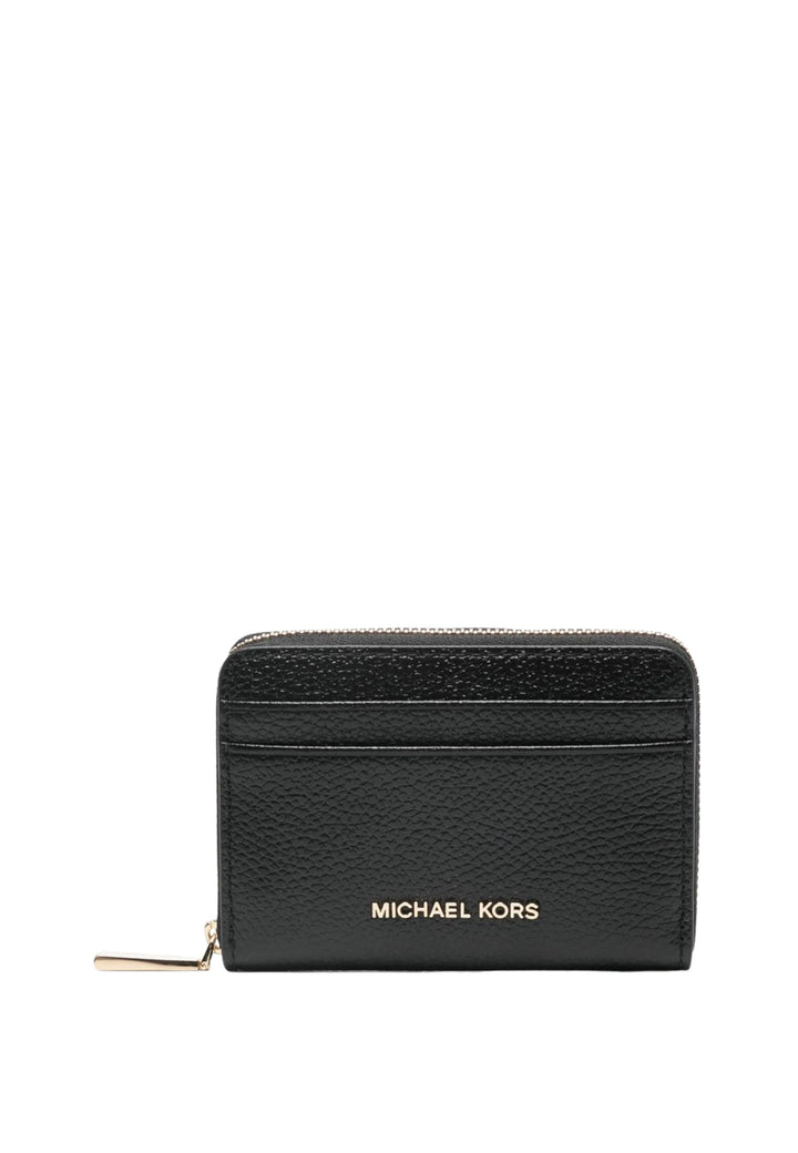 Michael Kors Jet Set Tegnebog Sort
