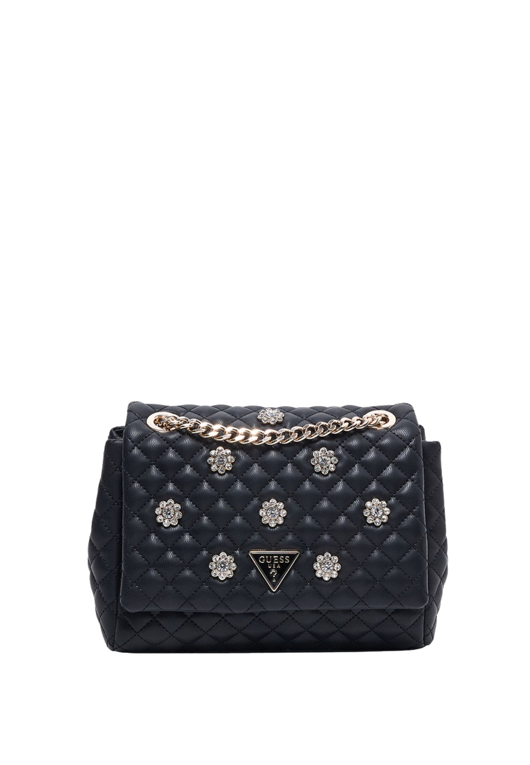 Guess Pochettes Ever Flap Clutch Sort EG867921