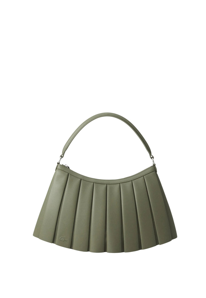 Lacoste Sac Bandoulière Lenglen Kaki