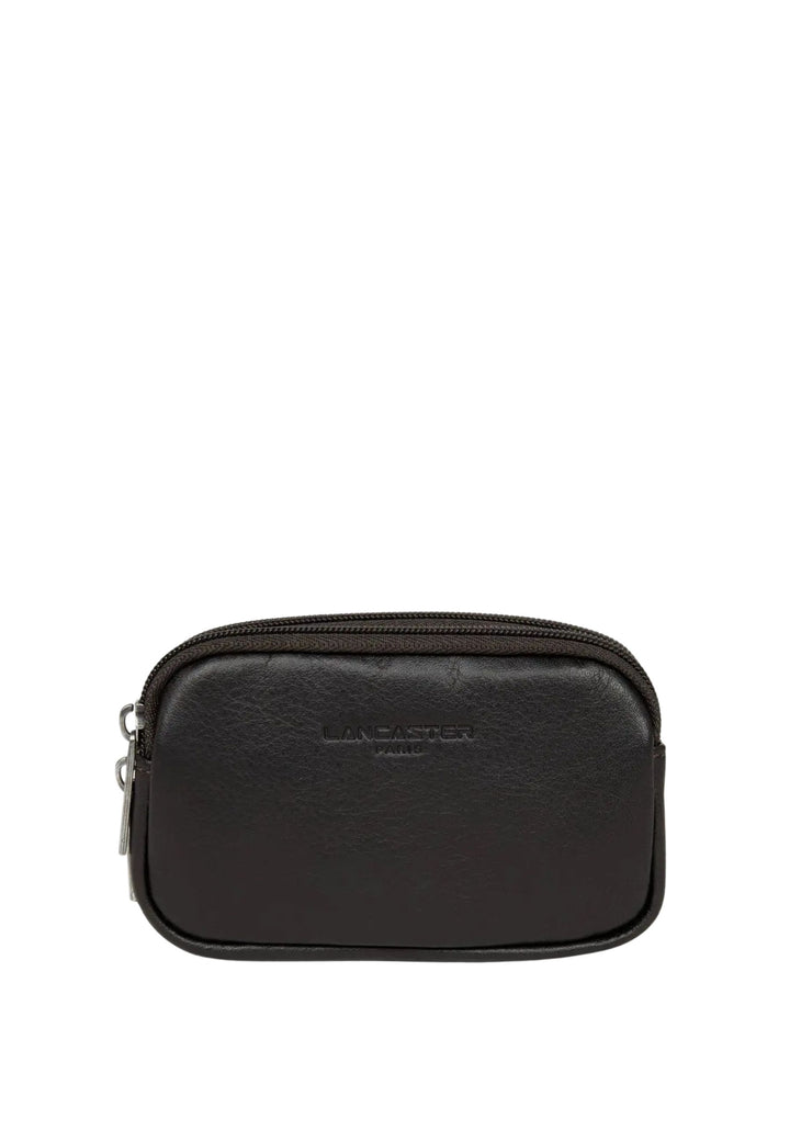 Coin Purse Lancaster Capital Brown