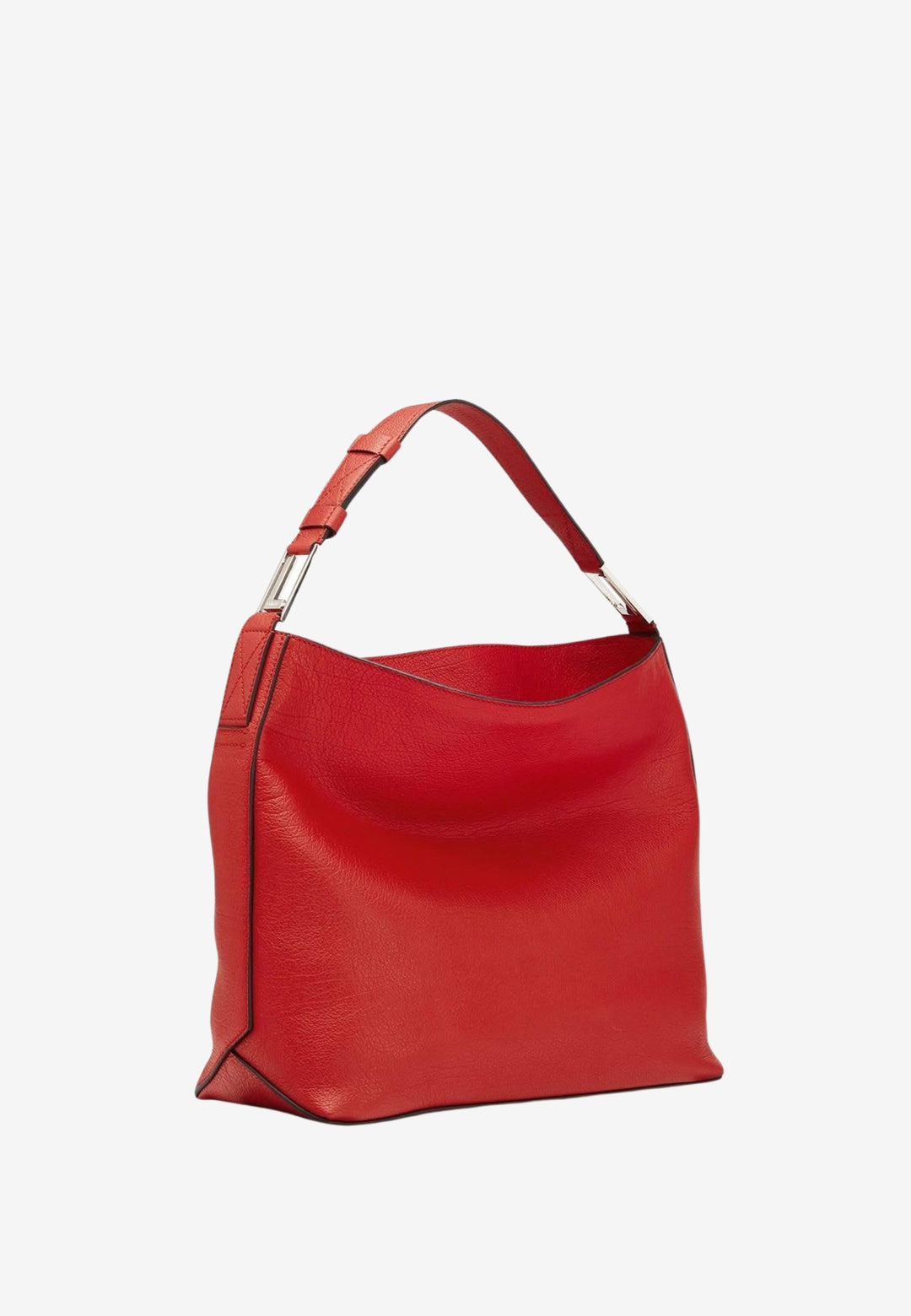 Borsa a secchiello Lancel Borsa shopper Rosso