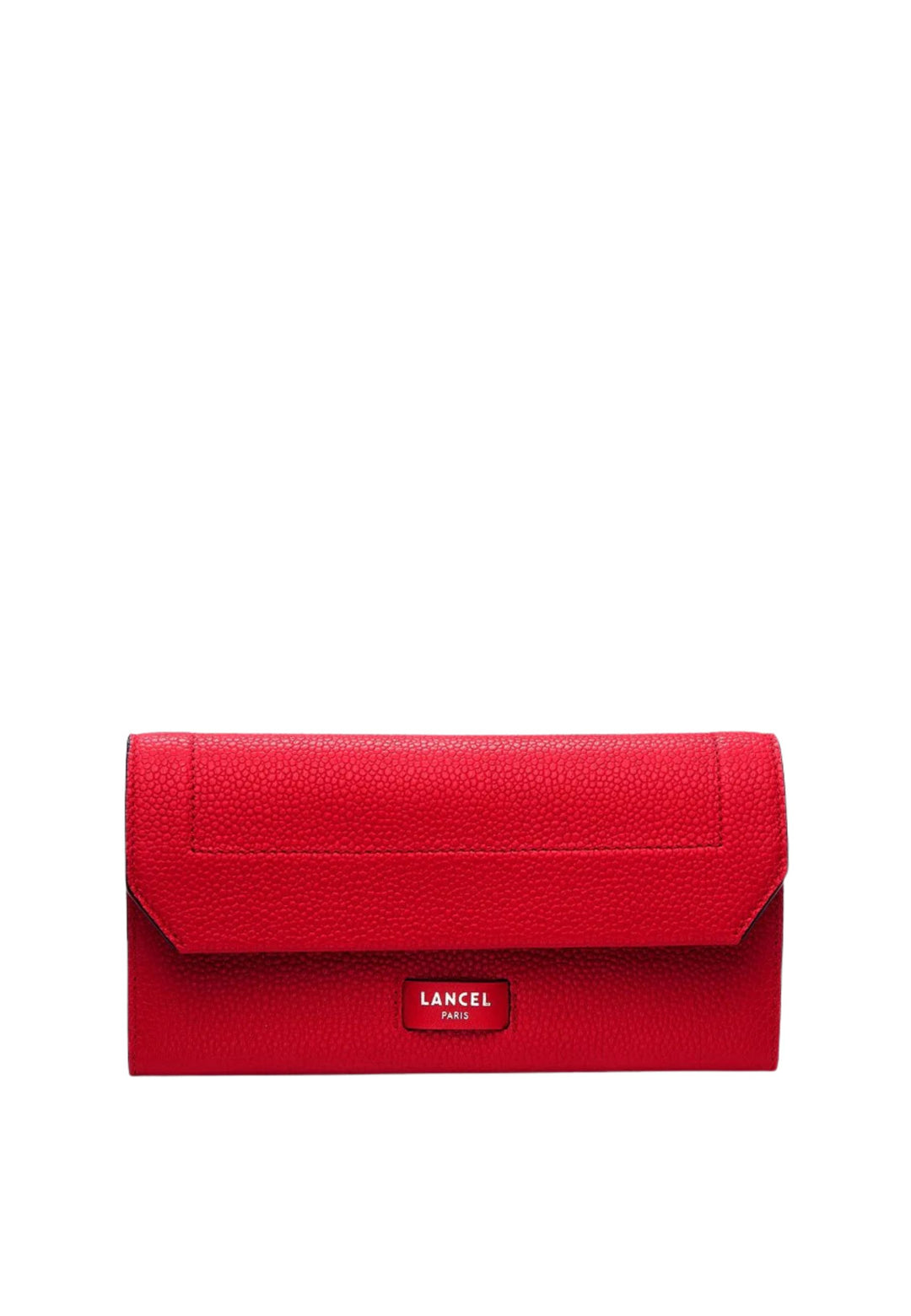 Compagnon / Portmonni mat Klapp Lancel Ninon A09986JQTU Rout