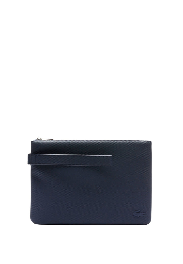 Lacoste Pochette Men S Classic Herr NH5082HC Blå