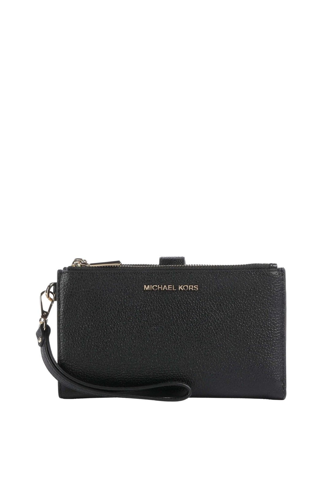 Michael Kors Pochette à dragonne Jet Set Noir