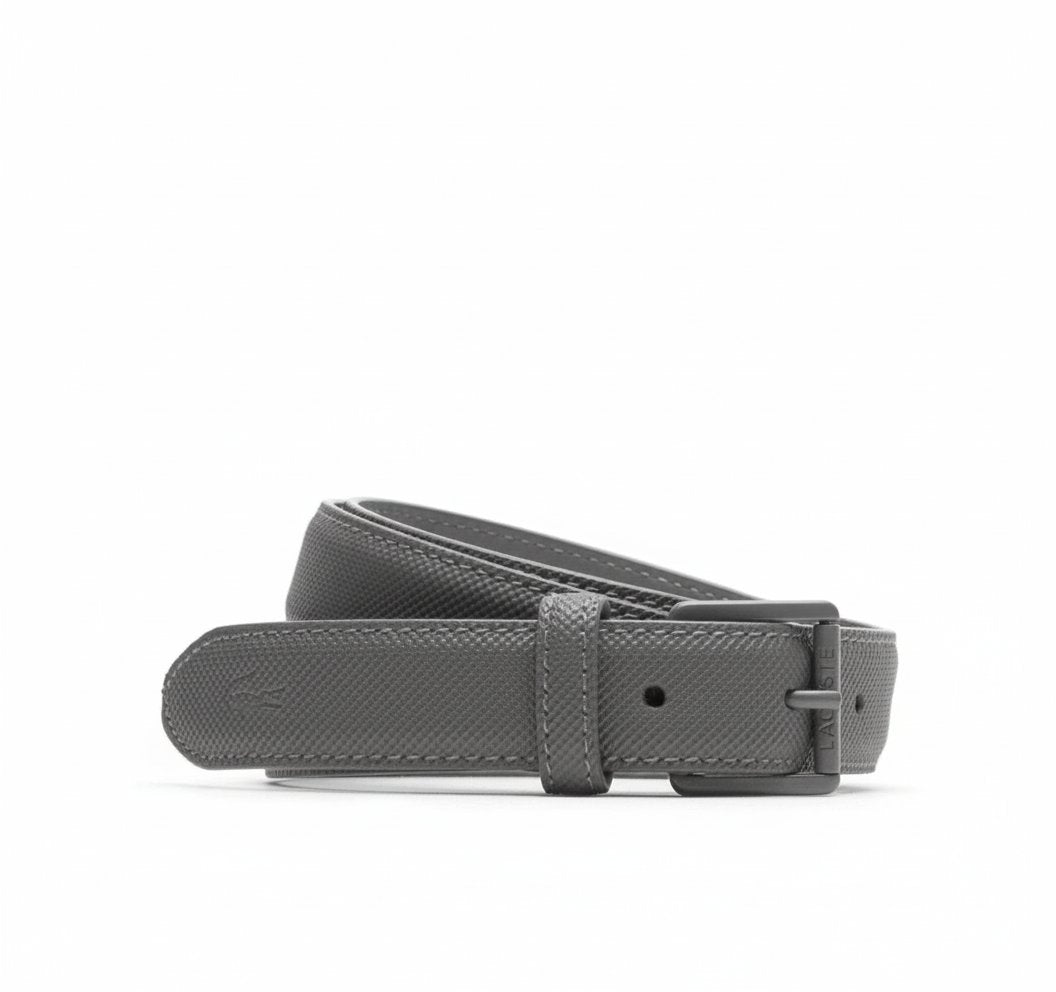 Bælte Lacoste Dame RC1414 Grå 90cm