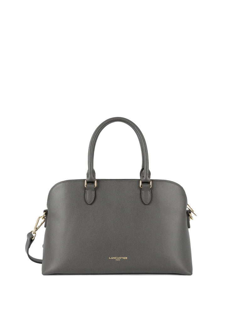 Lancaster Bolsa meia lua com fecho Sierra Jia 538-007 Cinza