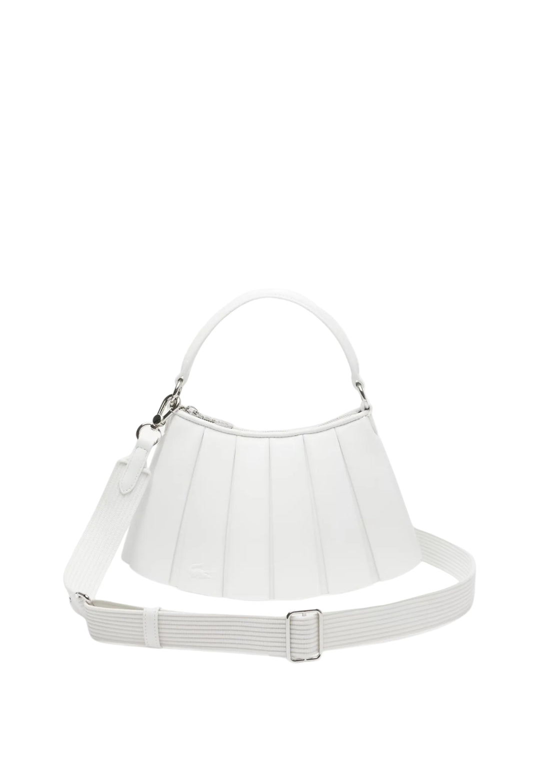 Lacoste Sac Bandoulière Lenglen NU5011DP Branco