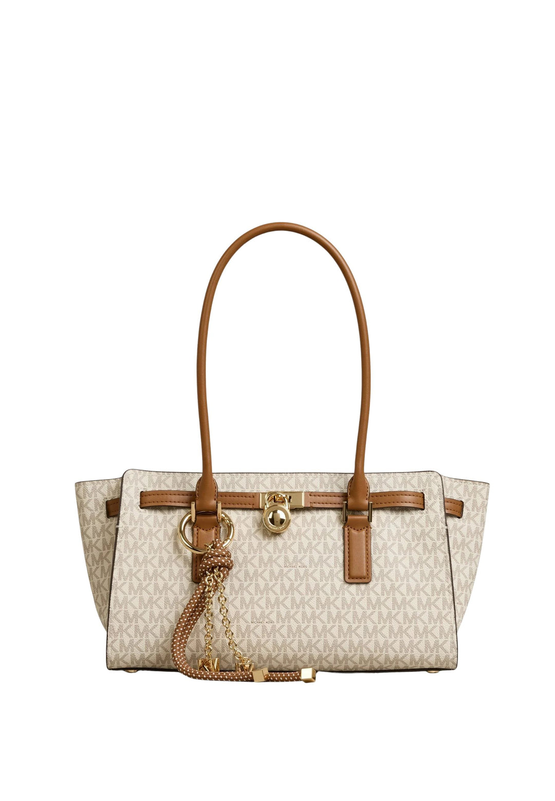 Michael Kors Sac Bandoulière Hamilton Moderne Beige