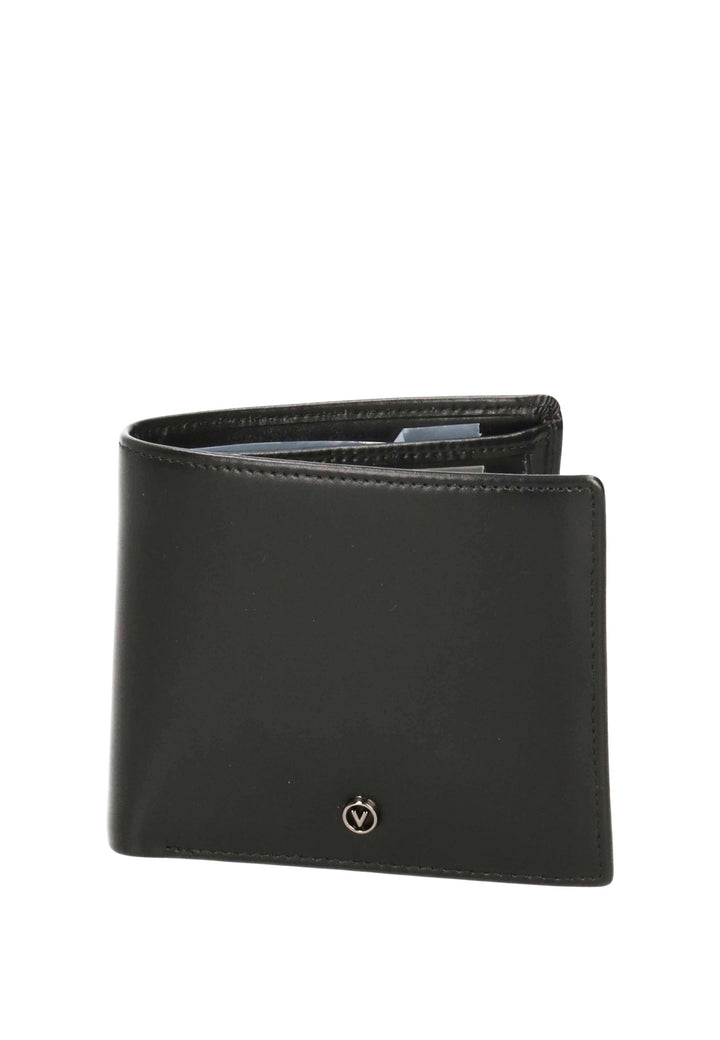 Valentino Portafoglio Courage Uomo VPP9LY13 Nero