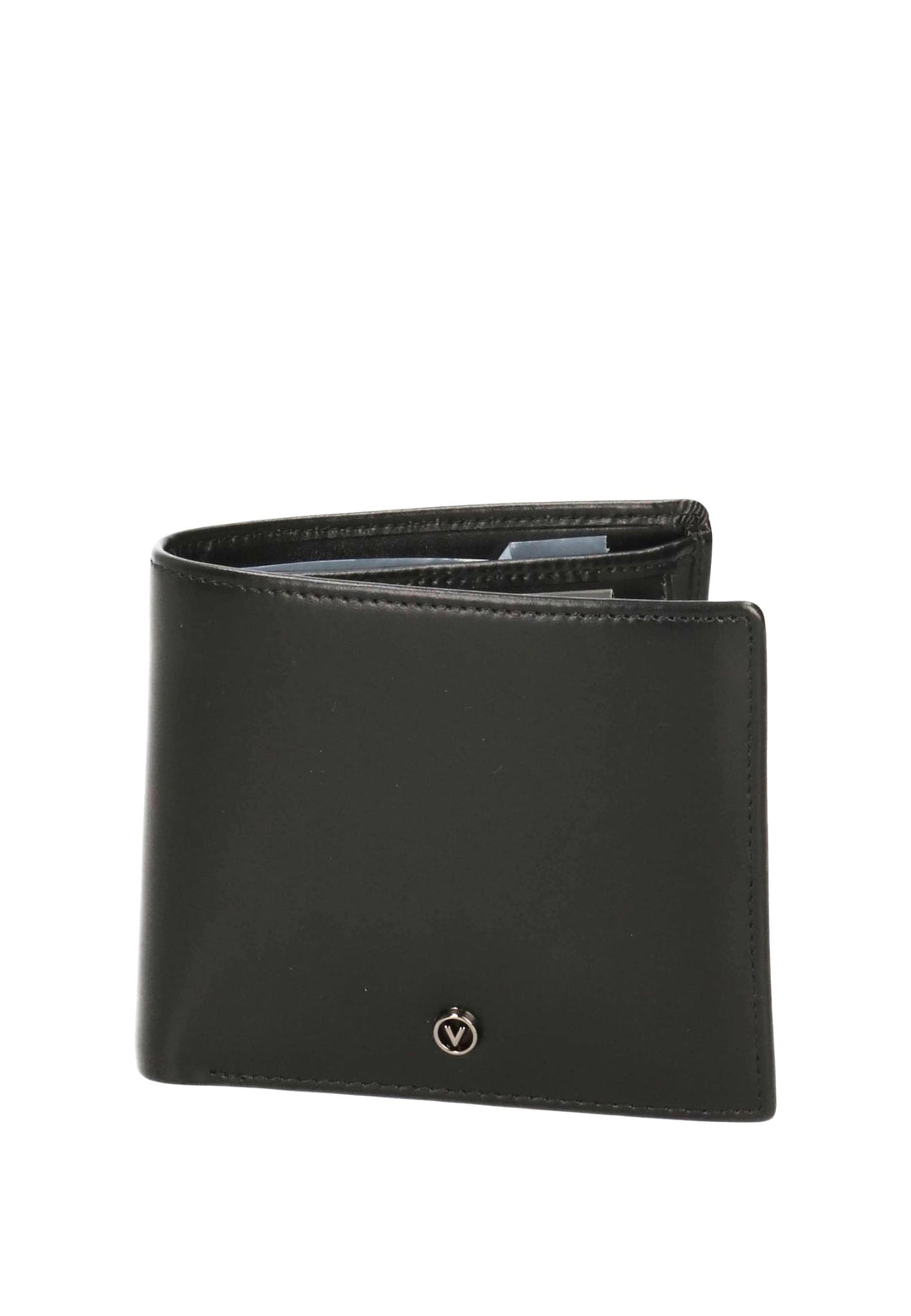 Valentino Portafoglio Courage Uomo VPP9LY13 Nero