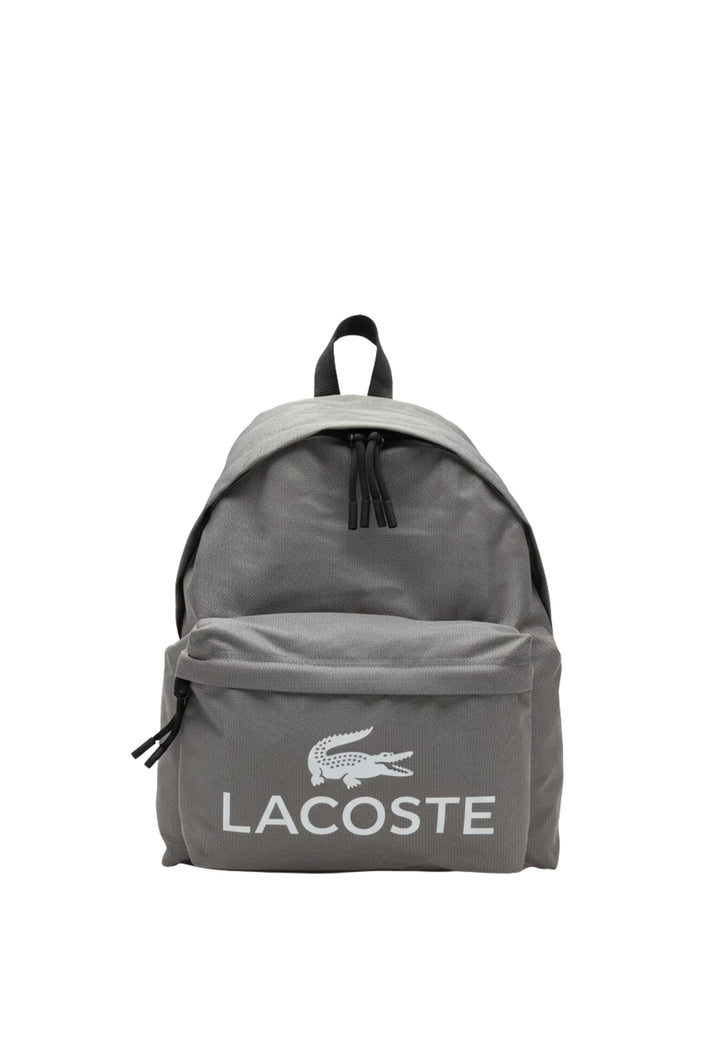 Lacoste Croc Sport Backpack NU5182ZT Heather Grey
