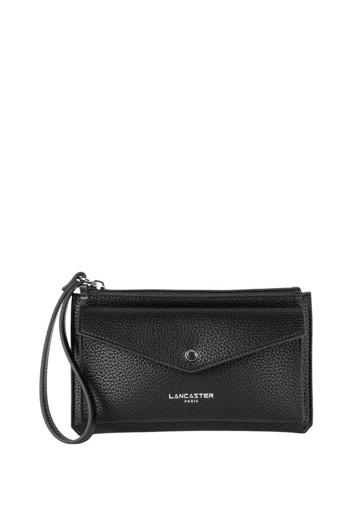 Lancaster Zipper-Täsch Maya Double KBA 117-011 Schwaarz