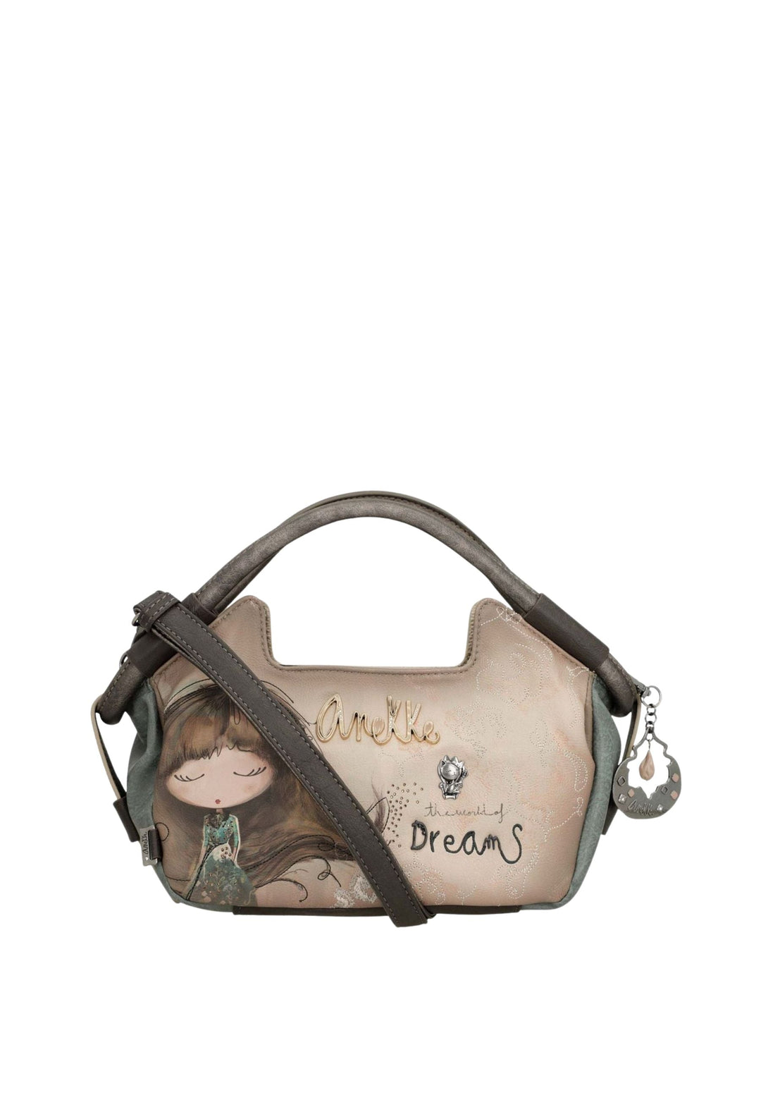 Sac à main Taupe 