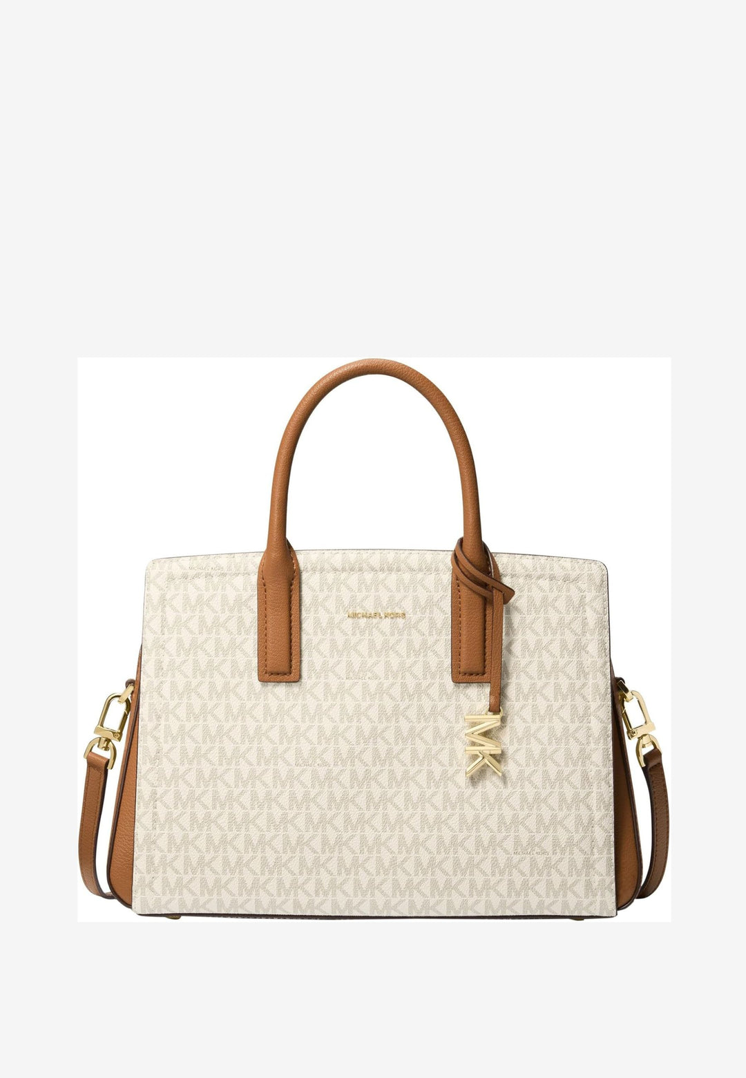 Michael Kors Handtassen Laila Beige